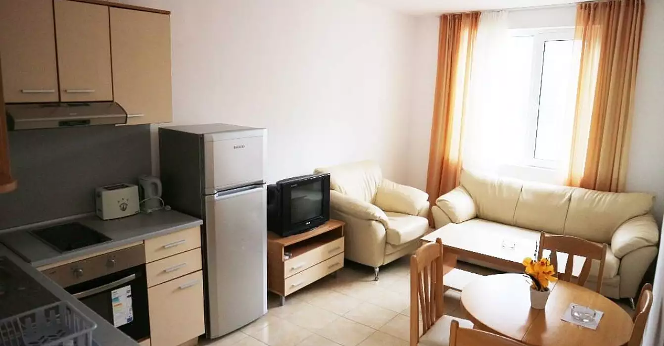 Flat 64m² in Bulgaria, Sunny Beach. Priced at 22500€ rent photo-1
