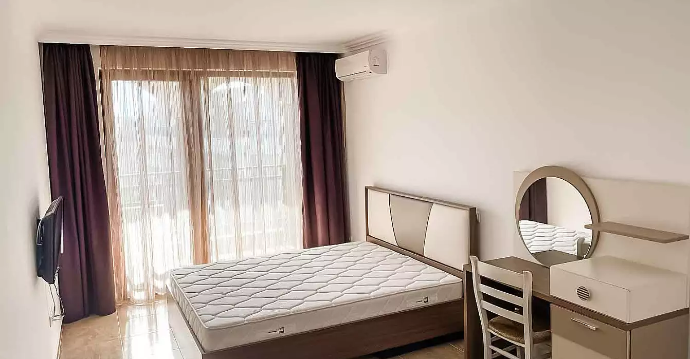 Flat 35m² in Bulgaria, Sveti Vlas. Priced at 26640€ rent photo-1