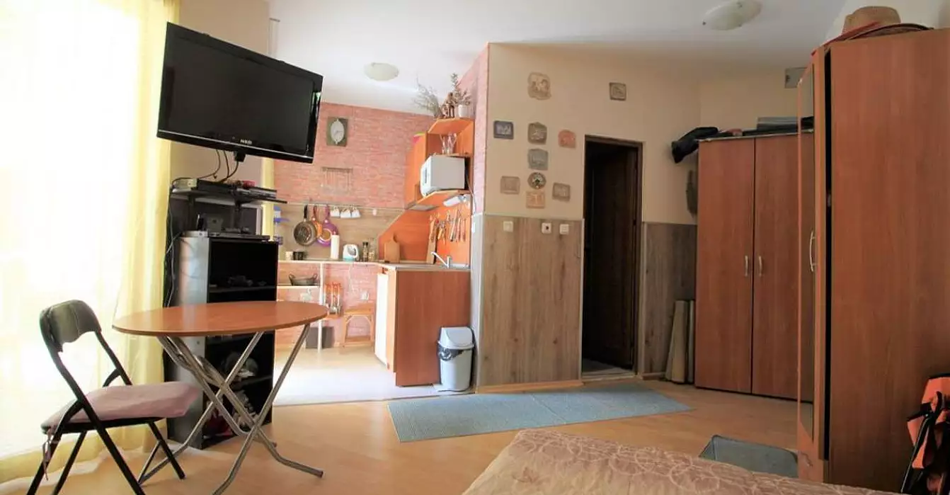 Flat 35m² in Bulgaria, Sunny Beach. Priced at 16600€ rent photo-1