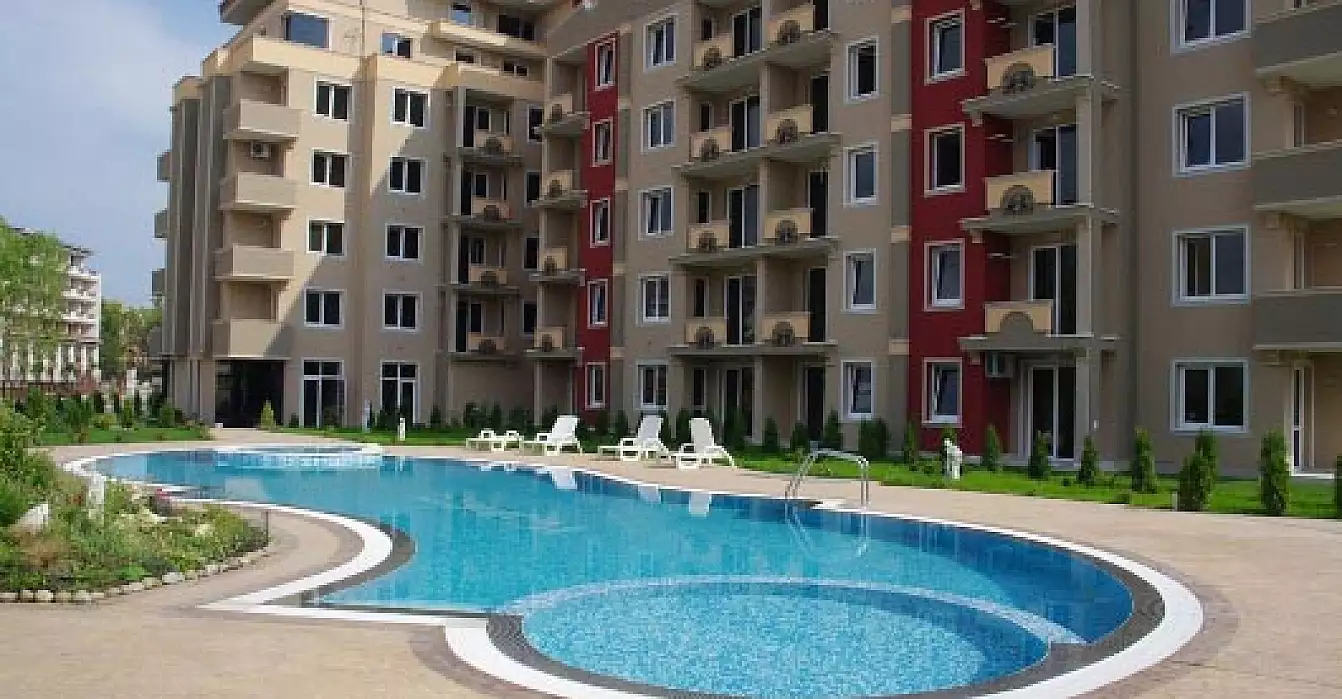 Flat 45m² in Bulgaria, Sunny Beach. Priced at 23999€ rent photo-1