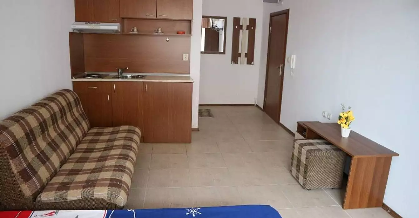 Flat 36m² in Bulgaria, Sunny Beach. Priced at 18000€ rent photo-1