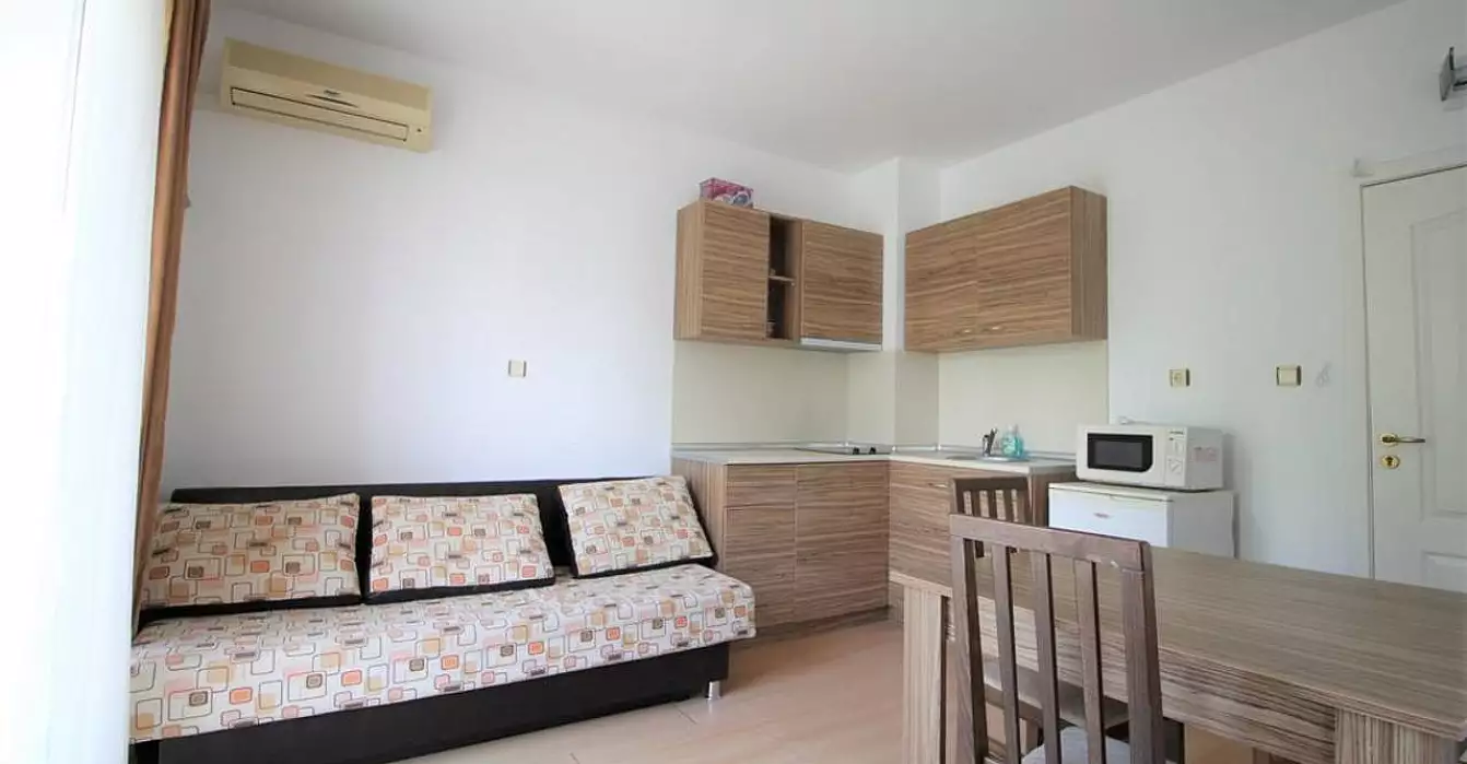 Flat 42m² in Bulgaria, Sunny Beach. Priced at 15500€ rent photo-1