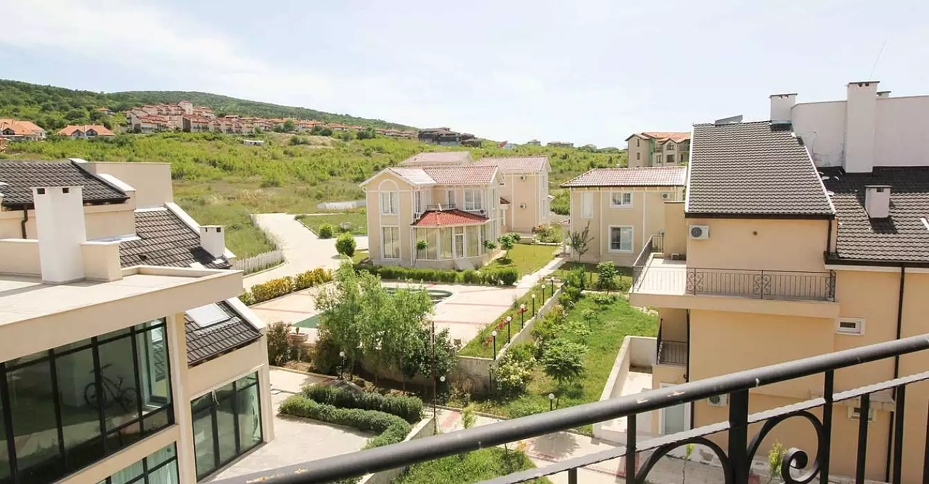 Flat 75m² in Bulgaria, Kosharitsa. Priced at 25175€ rent photo-1