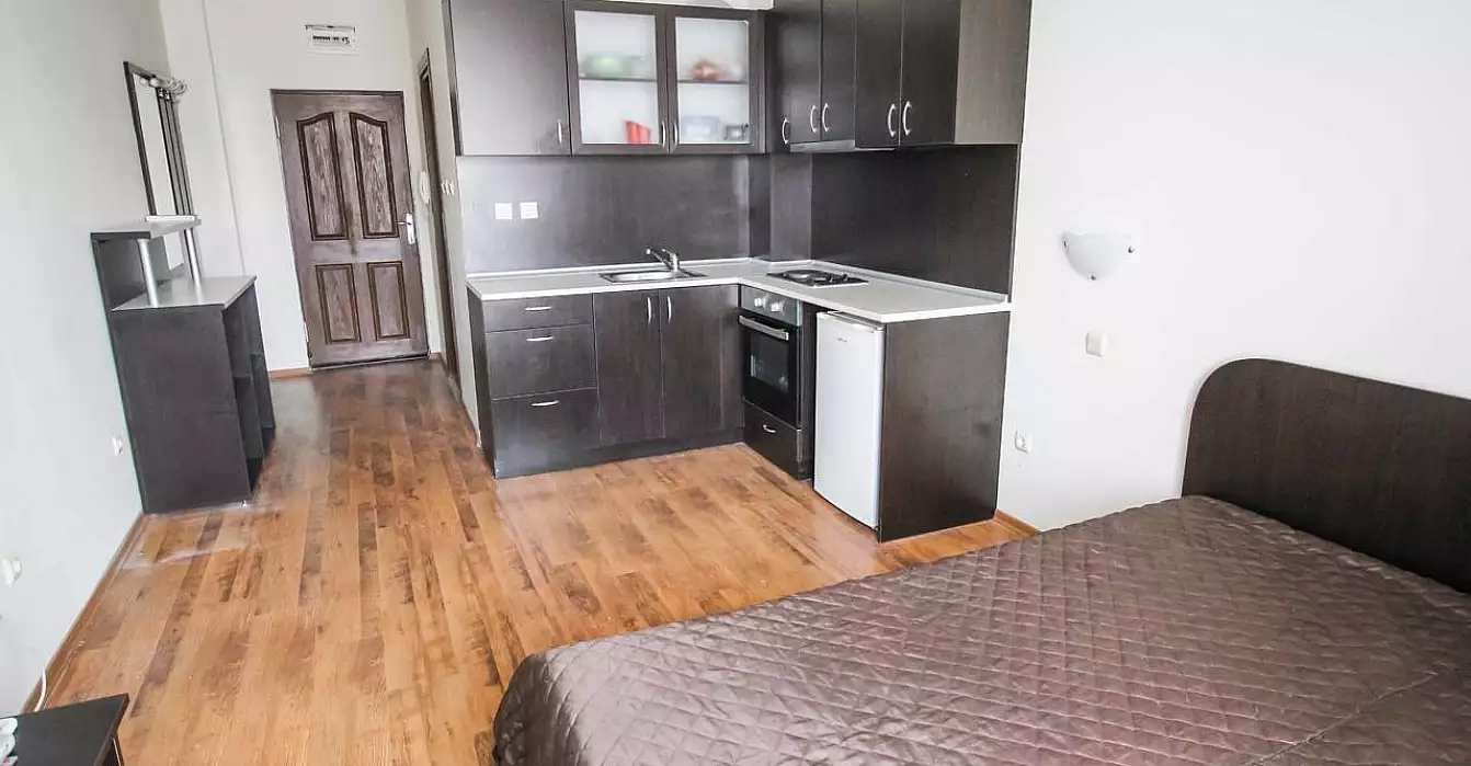 Flat 37m² in Bulgaria, Sveti Vlas. Priced at 19000€ rent photo-1