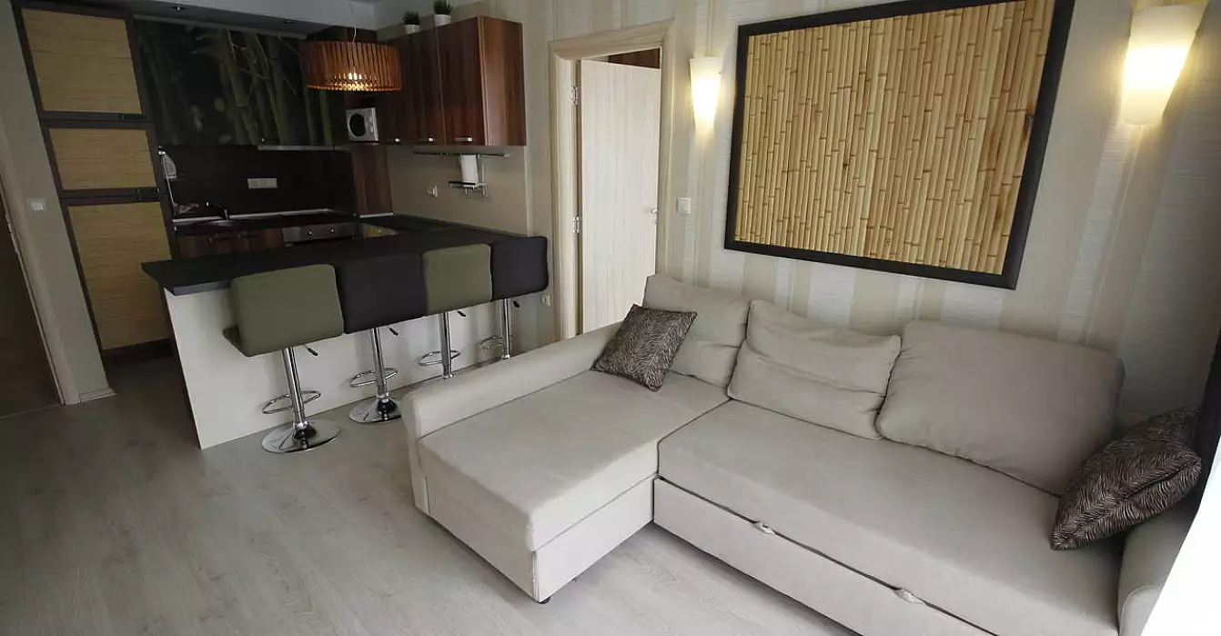 Flat 105m² in Bulgaria, Sunny Beach. Priced at 97000€ rent photo-1