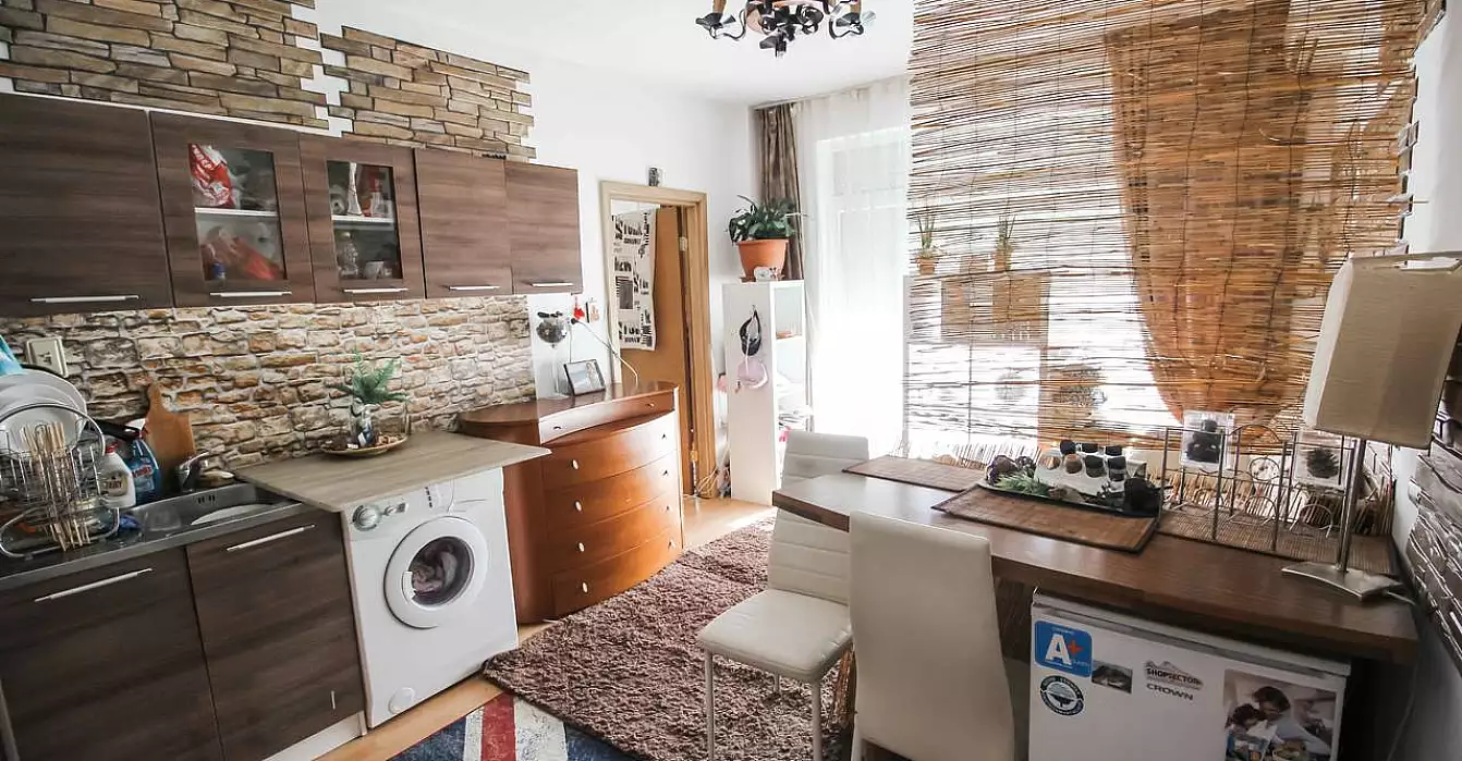 Flat 50m² in Bulgaria, Sunny Beach. Priced at 17000€ rent photo-1