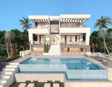 Купить дом в Испании 1150000€