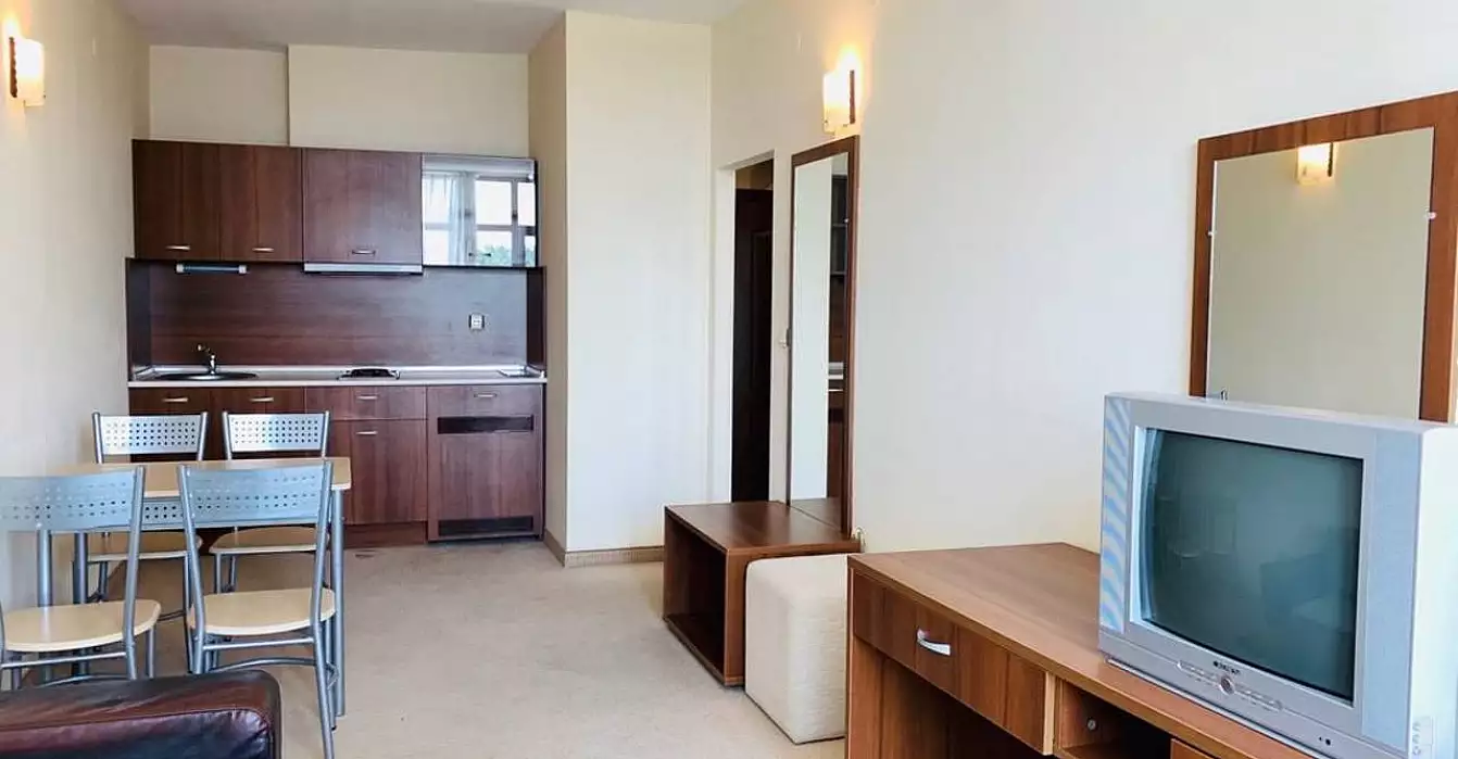Flat 54m² in Bulgaria, Sunny Beach. Priced at 35500€ rent photo-1