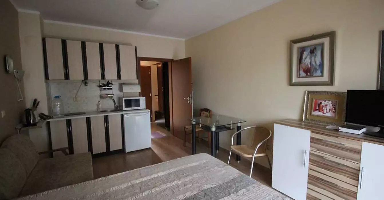 Flat 41m² in Bulgaria, Sunny Beach. Priced at 46900€ rent photo-1