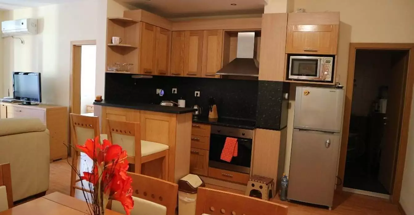 Flat 97m² in Bulgaria, Sveti Vlas. Priced at 110000€ rent photo-1