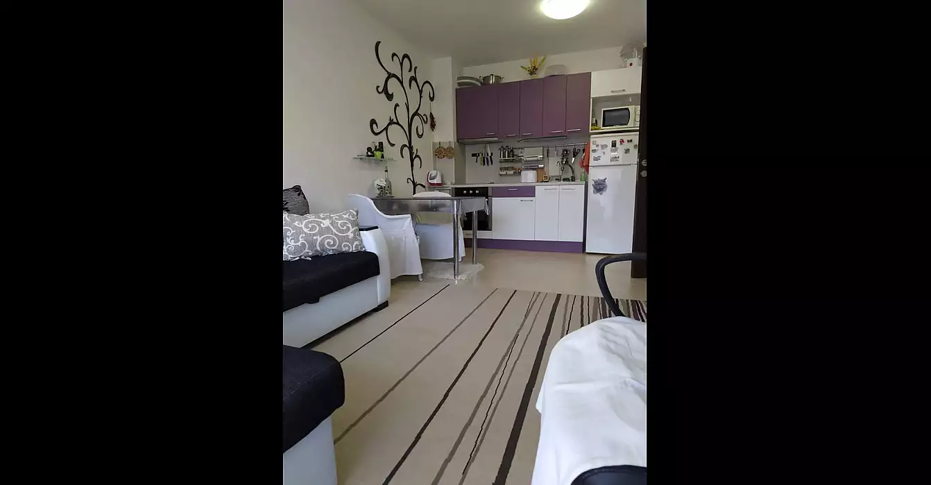 Flat 54m² in Bulgaria, Sunny Beach. Priced at 42000€ rent photo-1