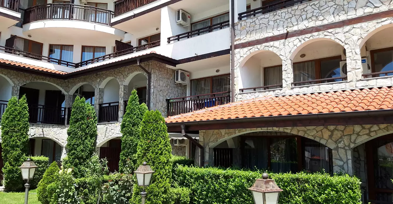 Flat 57m² in Bulgaria, Sveti Vlas. Priced at 38850€ rent photo-1