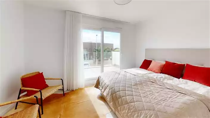 Flat 186m² in Spain, San Pedro del Pinatar. Priced at 379000€ rent photo-11