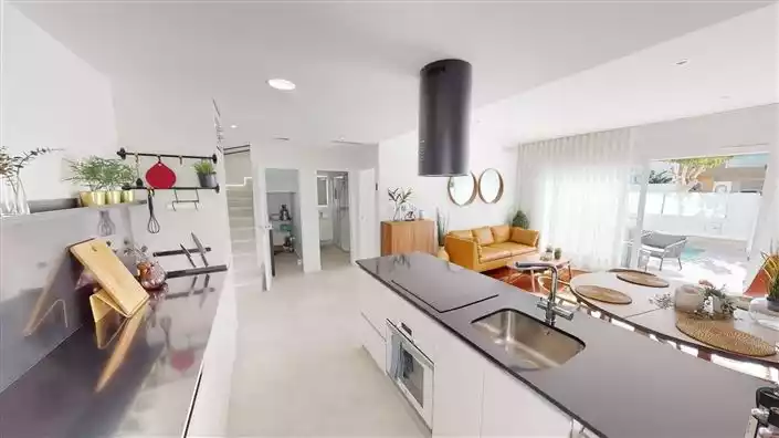 Flat 186m² in Spain, San Pedro del Pinatar. Priced at 379000€ rent photo-6