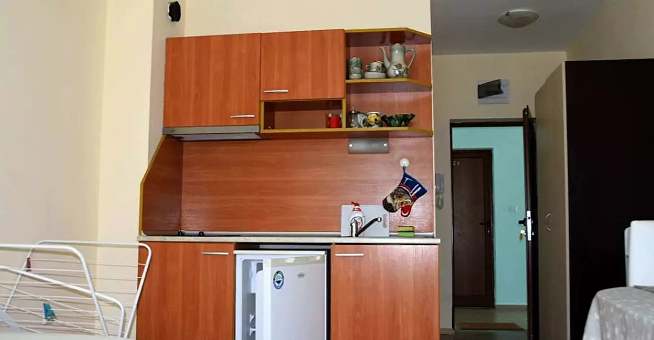 Flat 35m² in Bulgaria, Sunny Beach. Priced at 16656€ rent photo-1