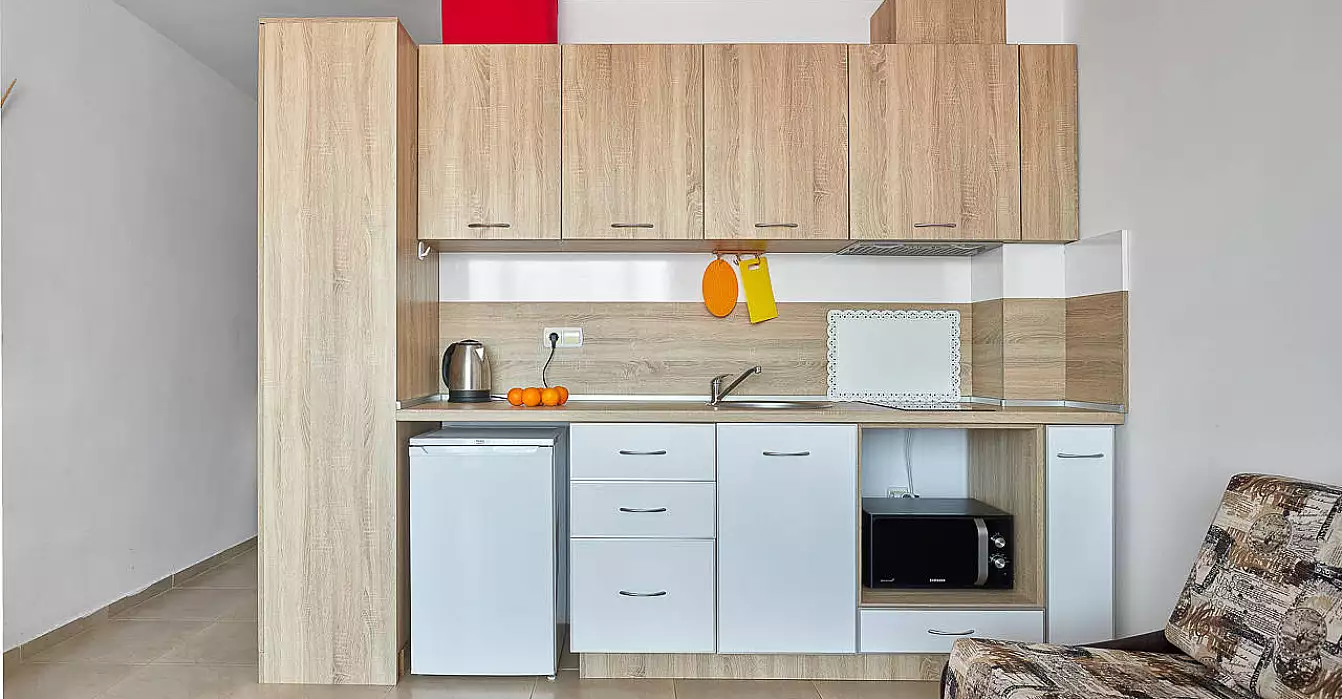 Flat 34m² in Bulgaria, Nessebar. Priced at 24500€ rent photo-1