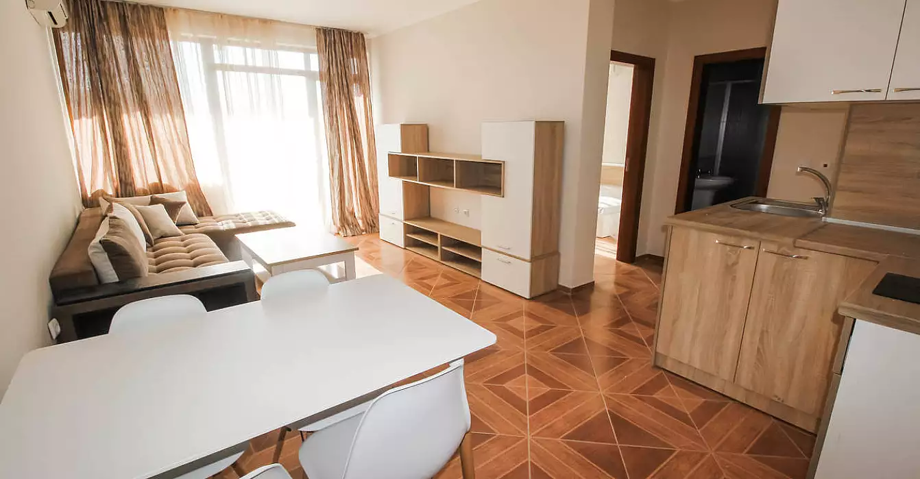 Flat 64m² in Bulgaria, Sveti Vlas. Priced at 48048€ rent photo-1