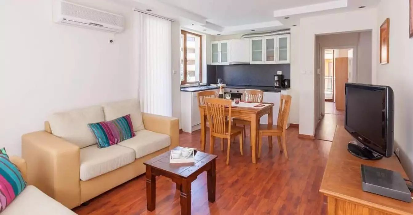 Flat 75m² in Bulgaria, Sunny Beach. Priced at 47000€ rent photo-1
