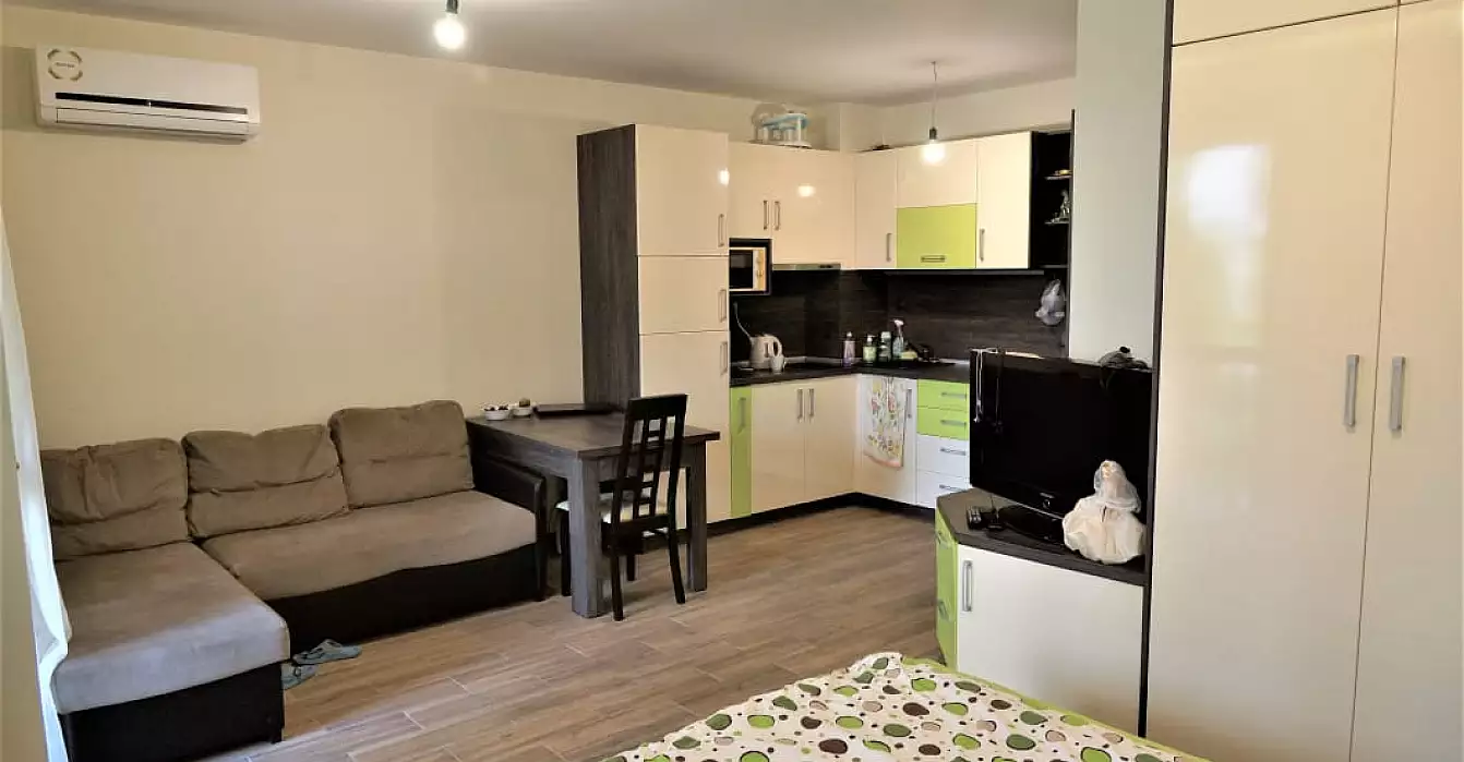 Flat 37m² in Bulgaria, Sunny Beach. Priced at 35650€ rent photo-1