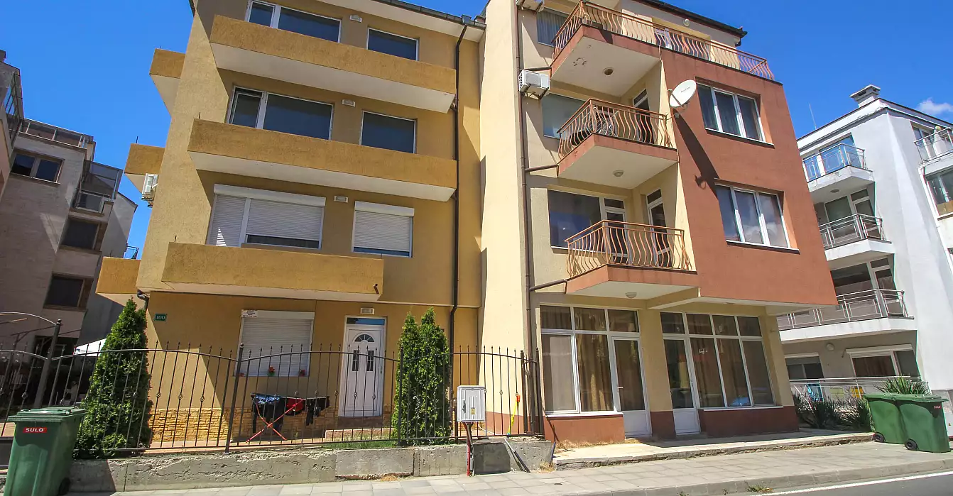 Flat 86m² in Bulgaria, Nessebar. Priced at 61050€ rent photo-1