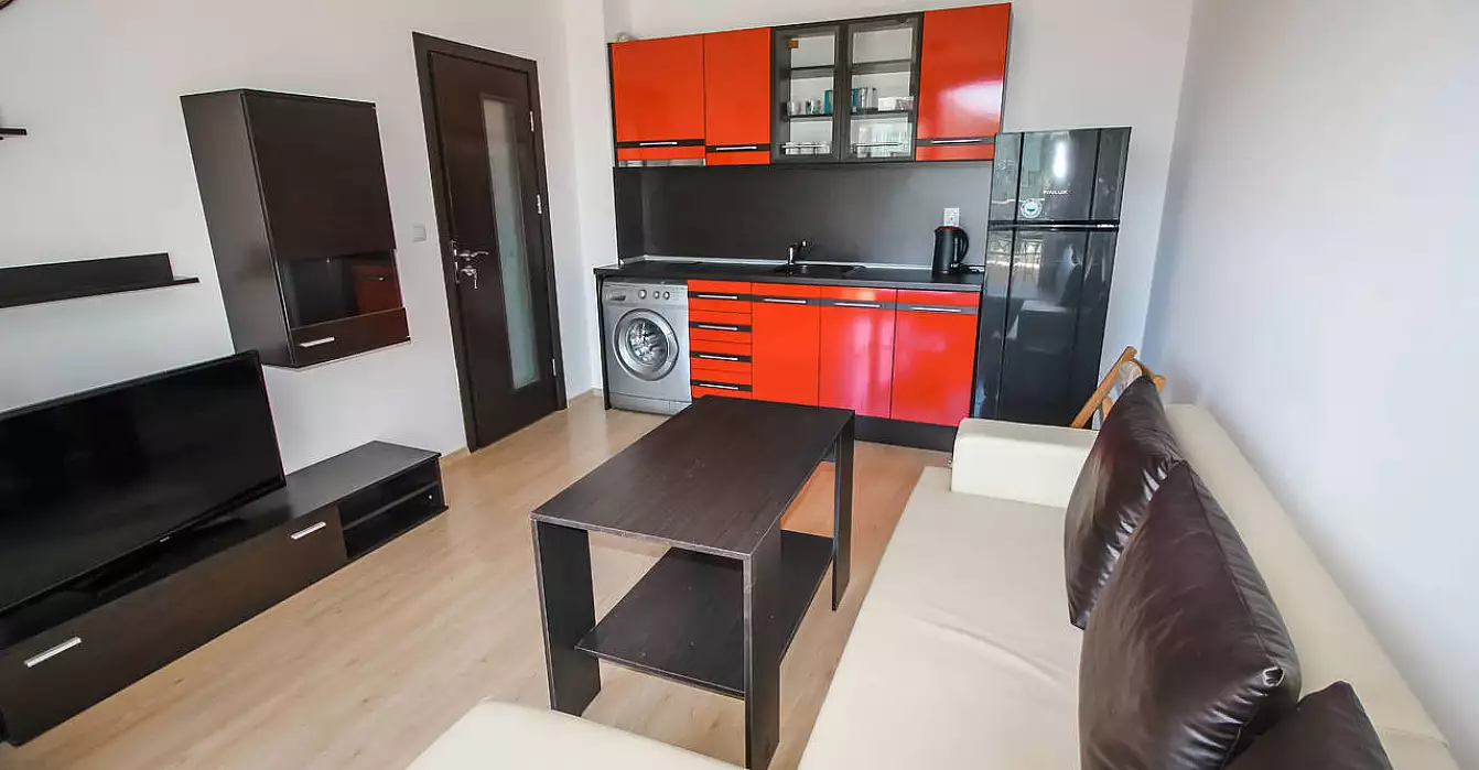 Flat 48m² in Bulgaria, Sveti Vlas. Priced at 35500€ rent photo-1