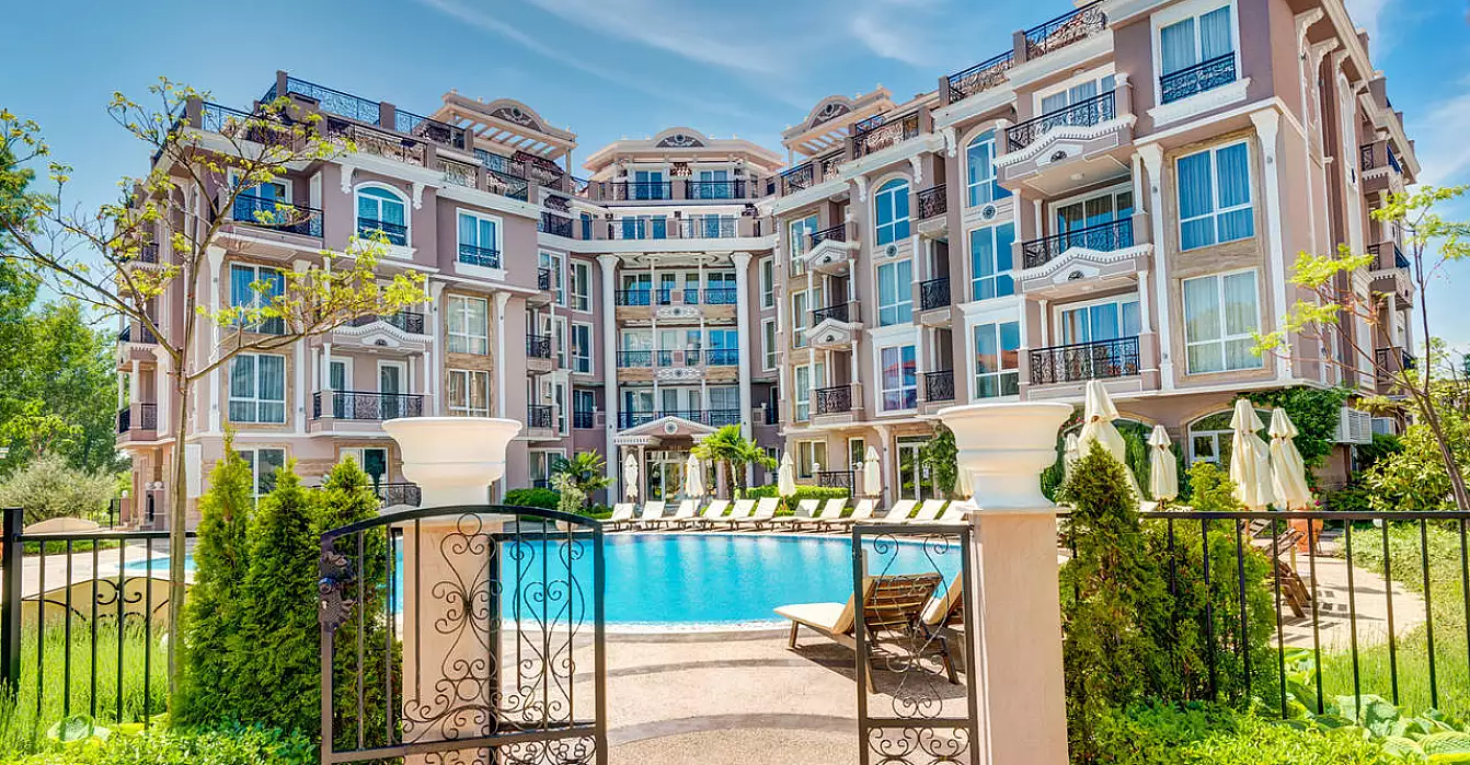 Flat 30m² in Bulgaria, Sunny Beach. Priced at 24800€ rent photo-1