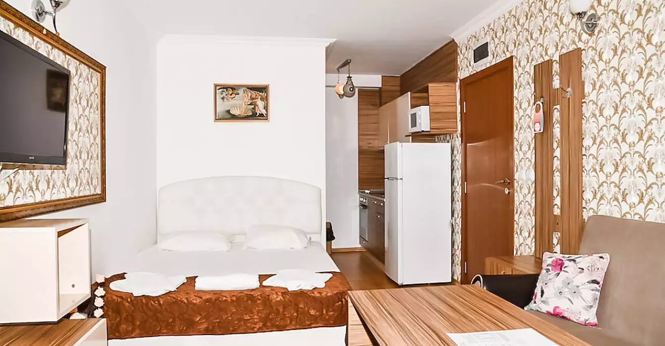 Flat 36m² in Bulgaria, Sunny Beach. Priced at 28600€ rent photo-1