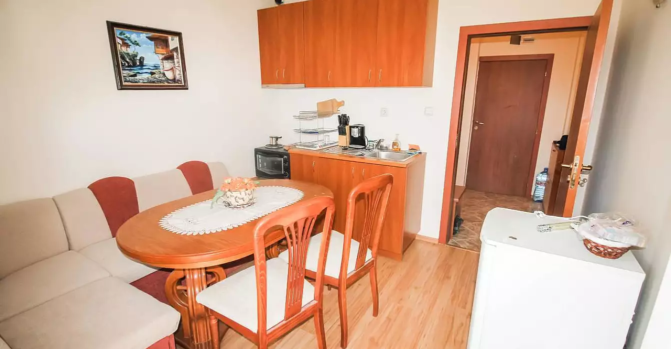 Flat 61m² in Bulgaria, Ravda. Priced at 30900€ rent photo-1