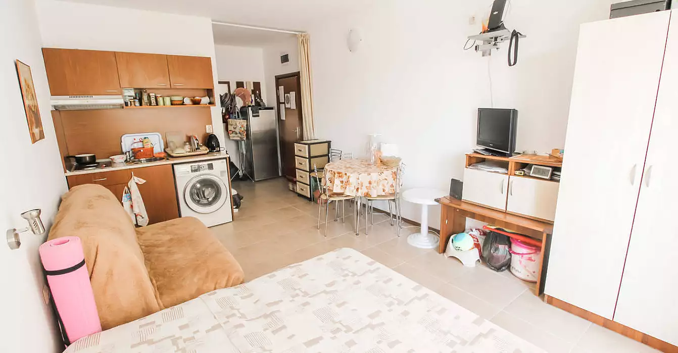 Flat 35m² in Bulgaria, Sunny Beach. Priced at 18990€ rent photo-1
