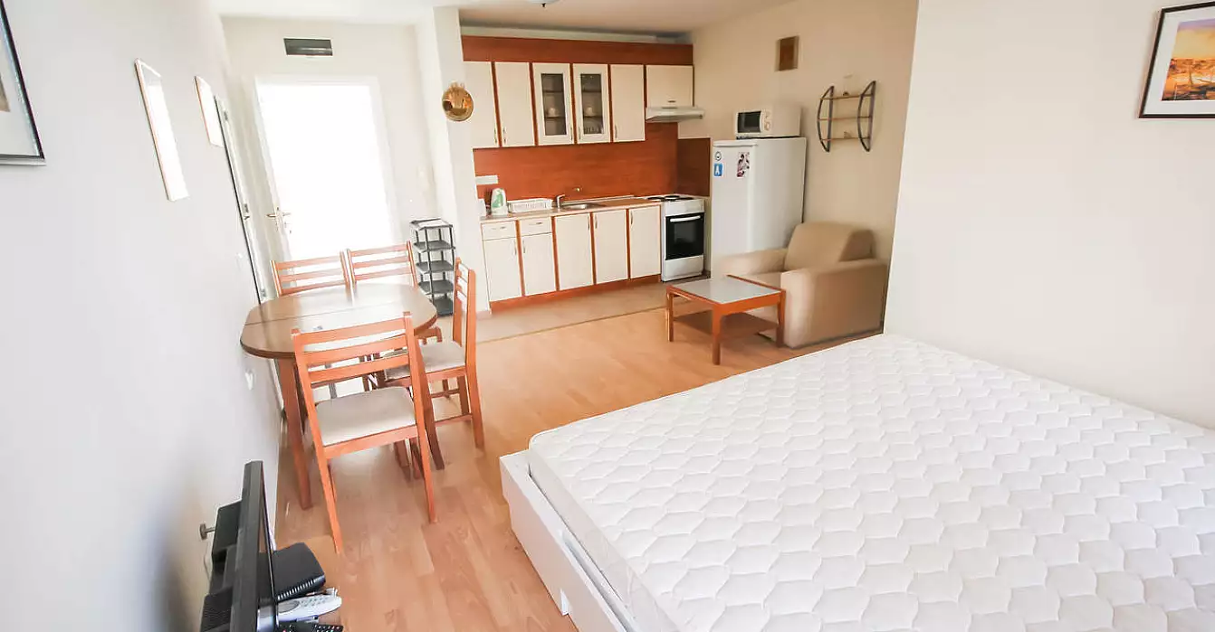 Flat 65m² in Bulgaria, Sunny Beach. Priced at 25000€ rent photo-1
