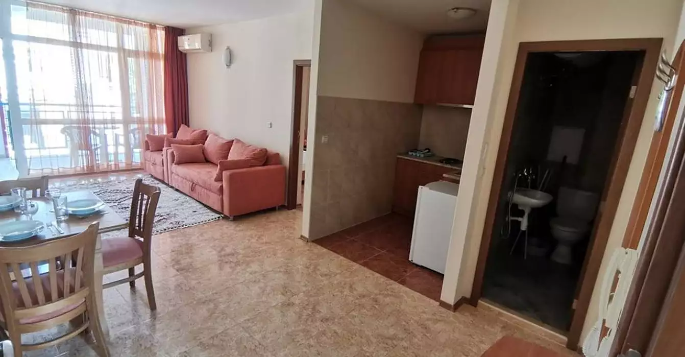Flat 66m² in Bulgaria, Sunny Beach. Priced at 29500€ rent photo-1