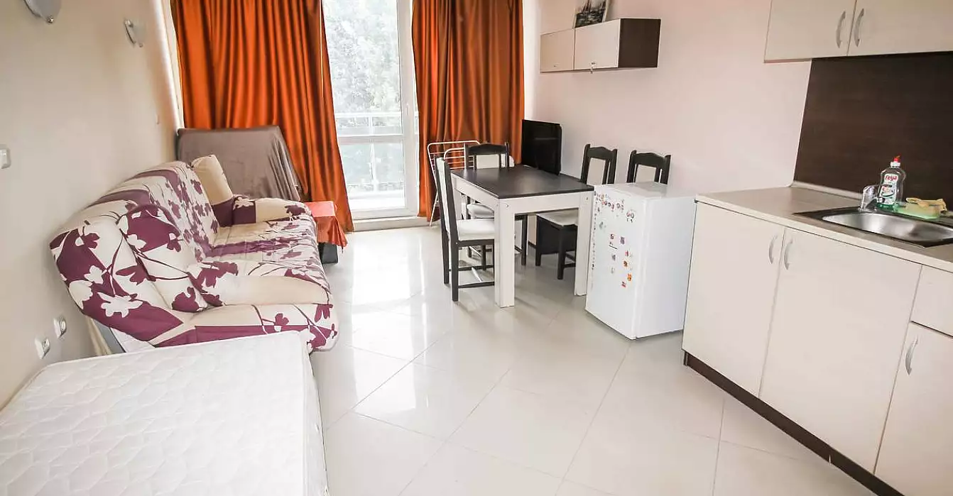 Flat 39m² in Bulgaria, Sunny Beach. Priced at 27900€ rent photo-1