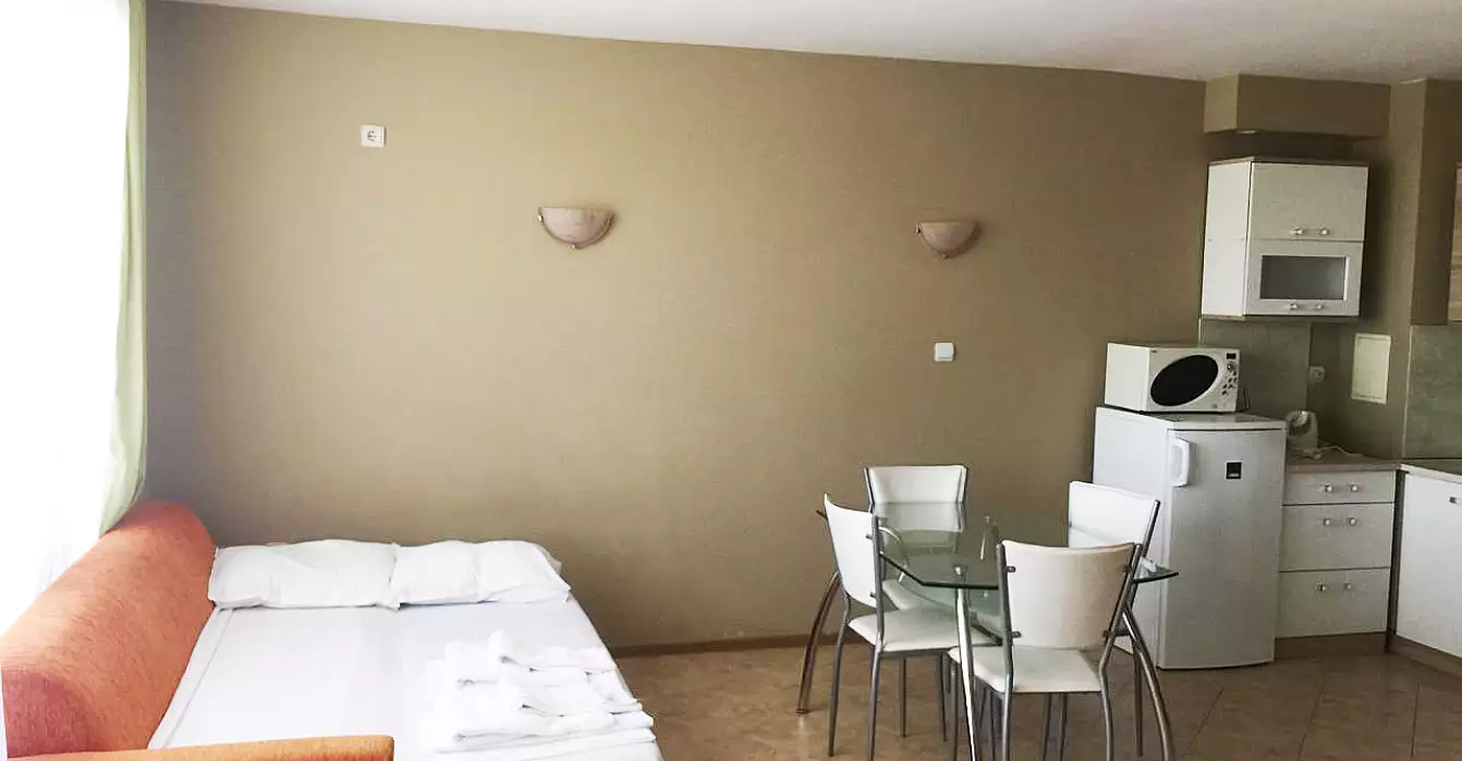 Flat 51m² in Bulgaria, Sunny Beach. Priced at 24500€ rent photo-1