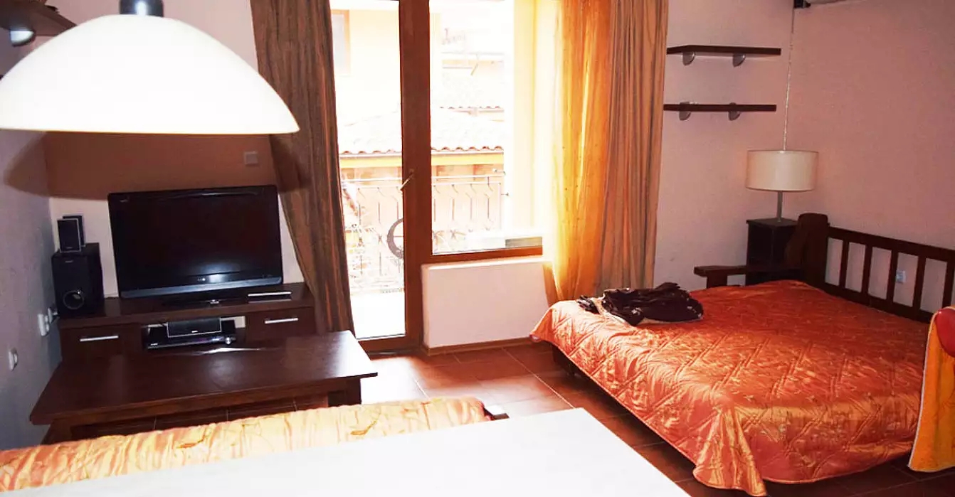 Flat 41m² in Bulgaria, Sveti Vlas. Priced at 25500€ rent photo-1