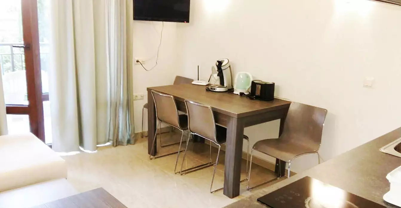 Flat 36m² in Bulgaria, Sveti Vlas. Priced at 23500€ rent photo-1