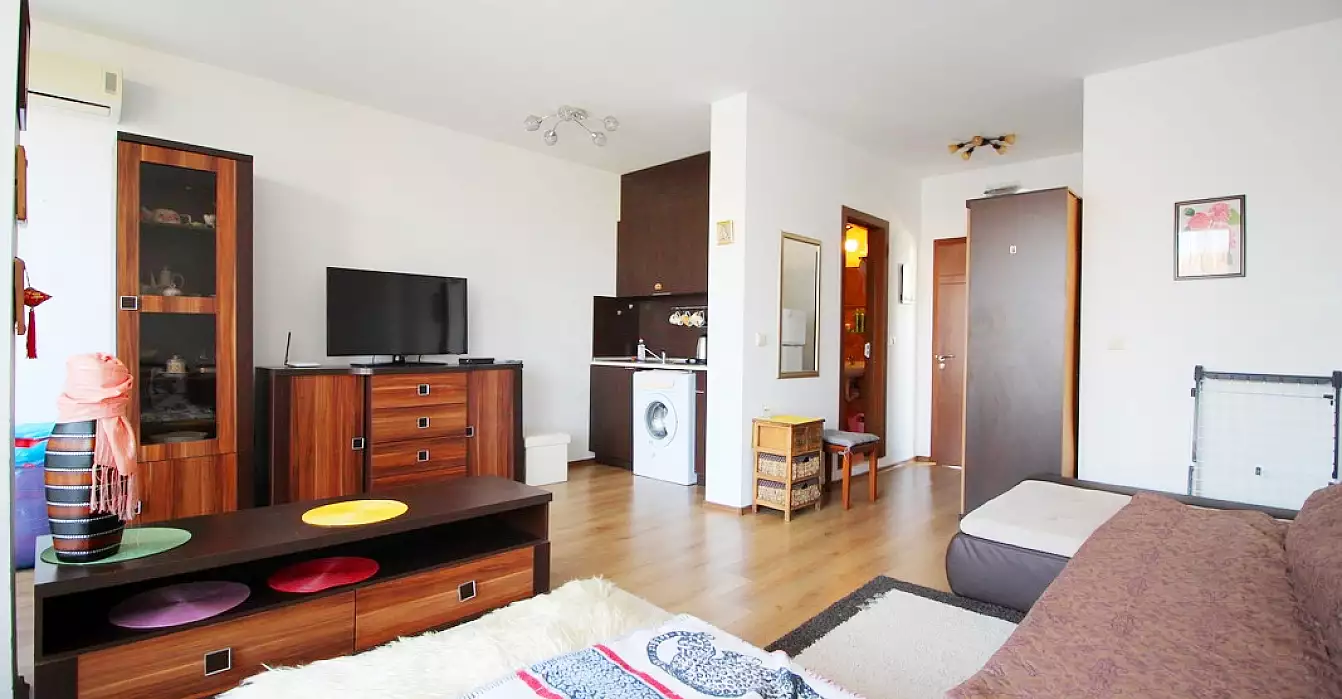 Flat 50m² in Bulgaria, Sunny Beach. Priced at 19999€ rent photo-1