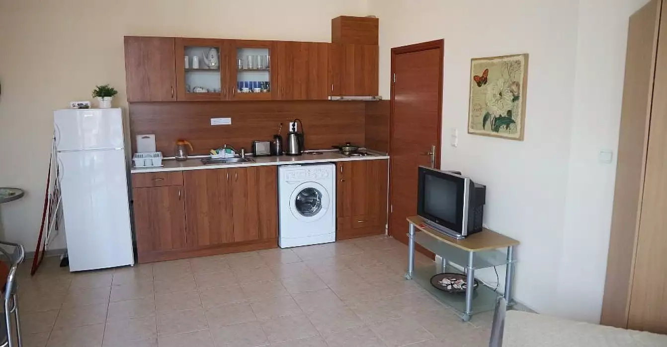 Flat 53m² in Bulgaria, Sunny Beach. Priced at 33000€ rent photo-1