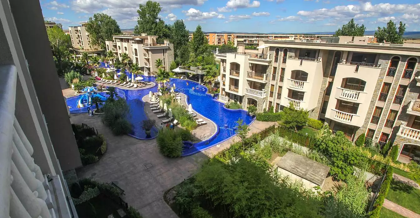 Flat 55m² in Bulgaria, Sunny Beach. Priced at 49900€ rent photo-1