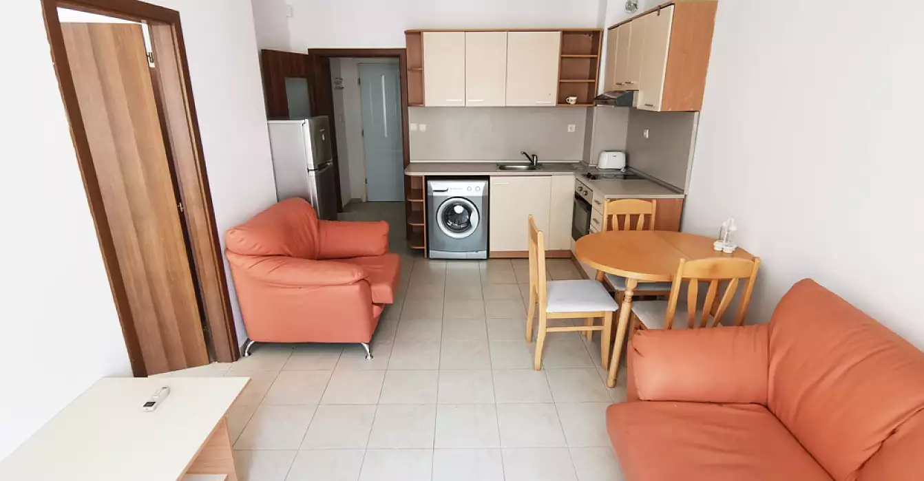 Flat 58m² in Bulgaria, Sunny Beach. Priced at 26750€ rent photo-1