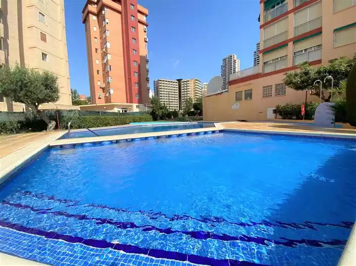 Flat 64m² in Spain, Benidorm. Priced at 265200€ rent photo-1
