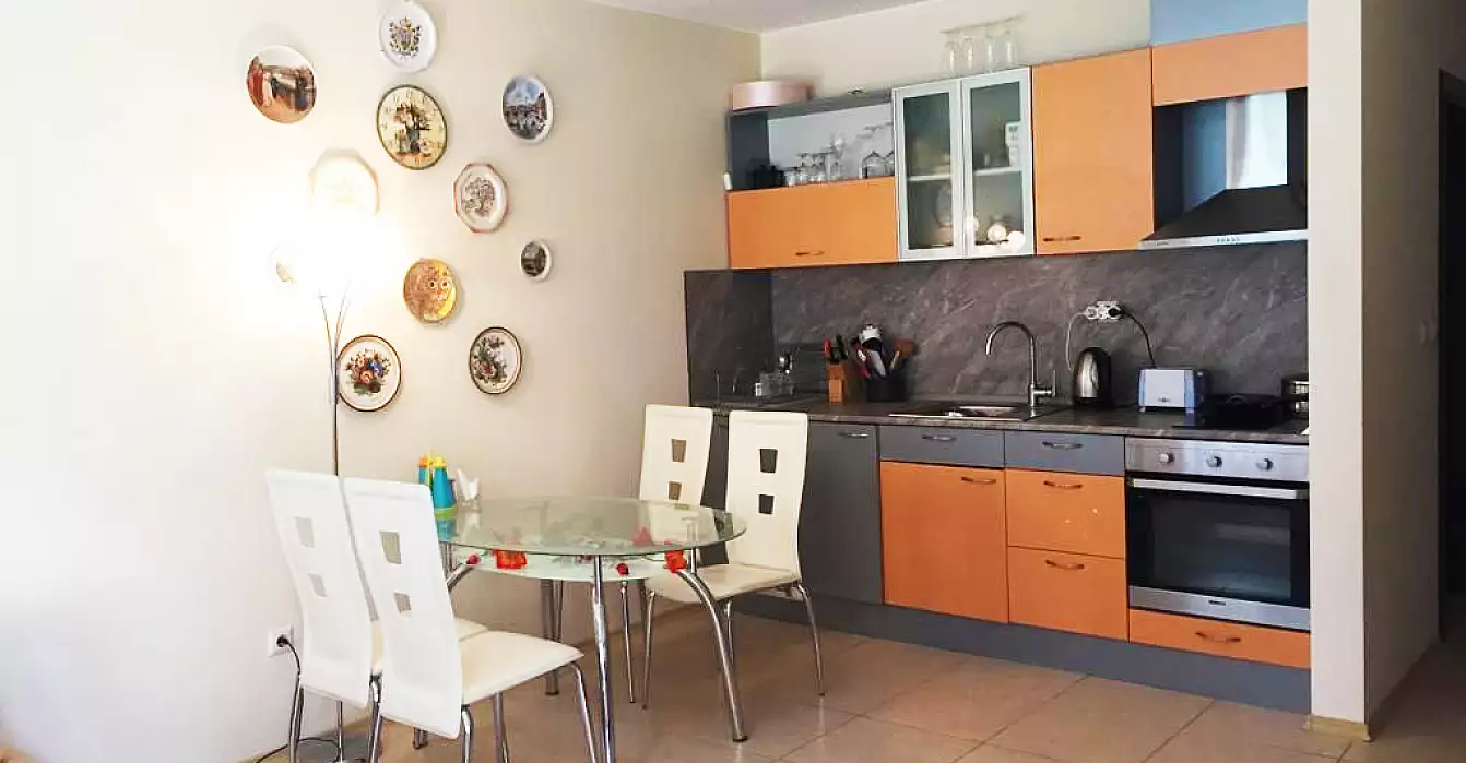 Flat 58m² in Bulgaria, Ravda. Priced at 32500€ rent photo-1