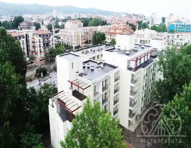 Купить flat в Bulgaria 17300€