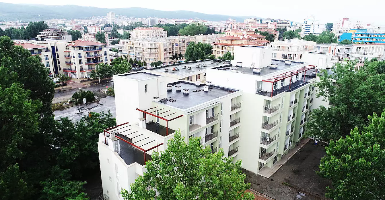 Flat 34m² in Bulgaria, Sunny Beach. Priced at 17300€ rent photo-1