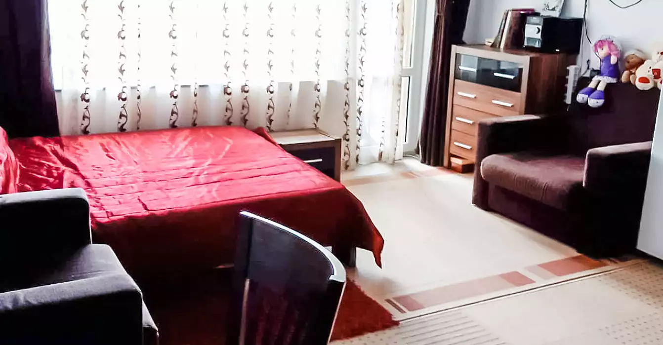 Flat 40m² in Bulgaria, Sunny Beach. Priced at 18900€ rent photo-1