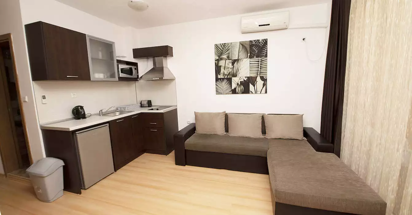 Flat 67m² in Bulgaria, Sunny Beach. Priced at 27500€ rent photo-1