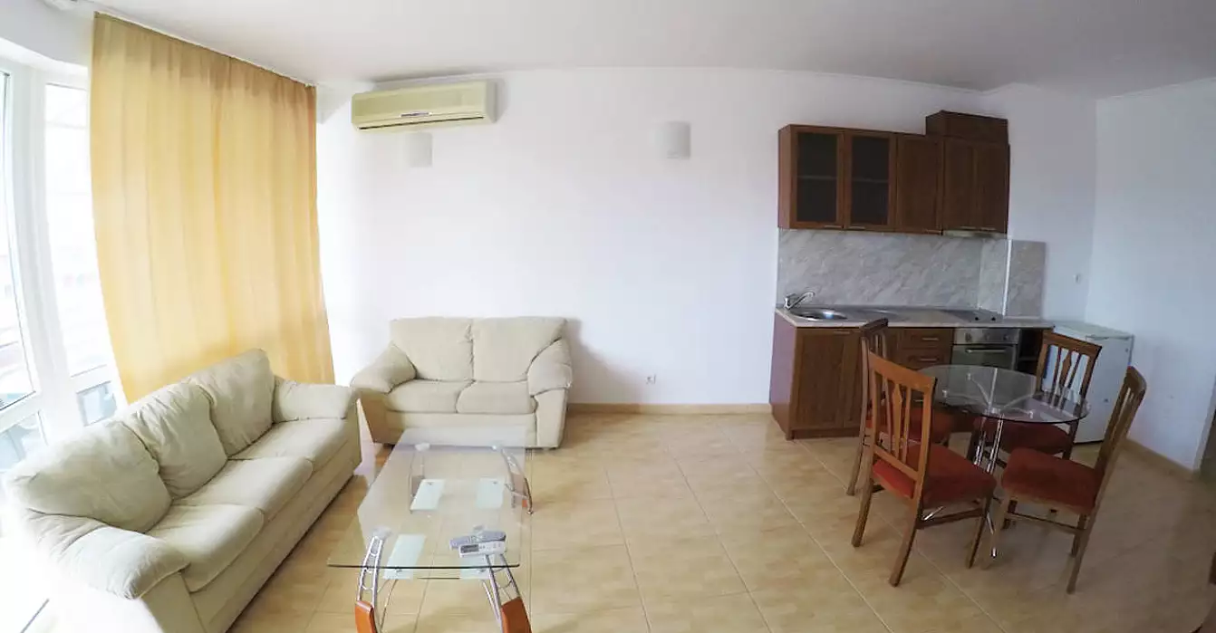 Flat 80m² in Bulgaria, Sunny Beach. Priced at 42000€ rent photo-1