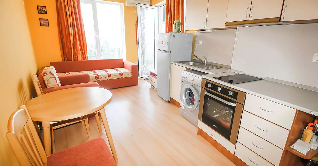 Flat 51m² in Bulgaria, Sunny Beach. Priced at 22200€ rent photo-1
