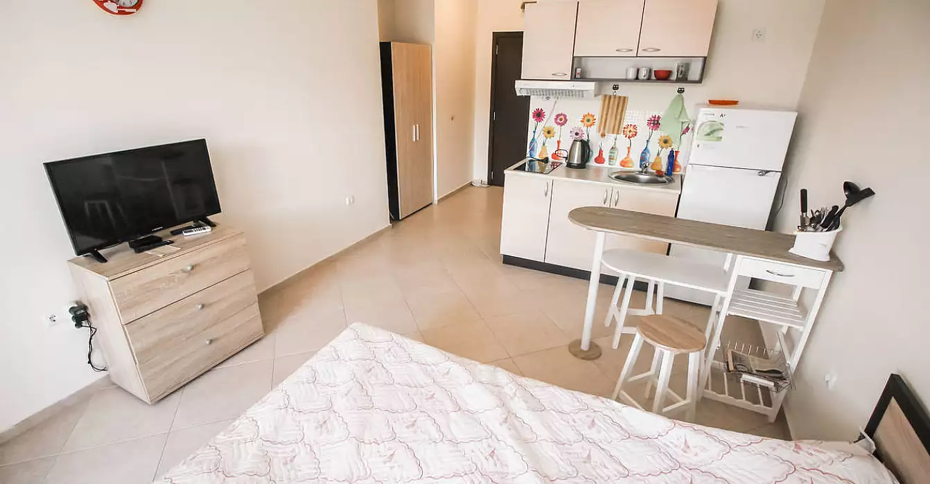 Flat 36m² in Bulgaria, Sunny Beach. Priced at 31100€ rent photo-1