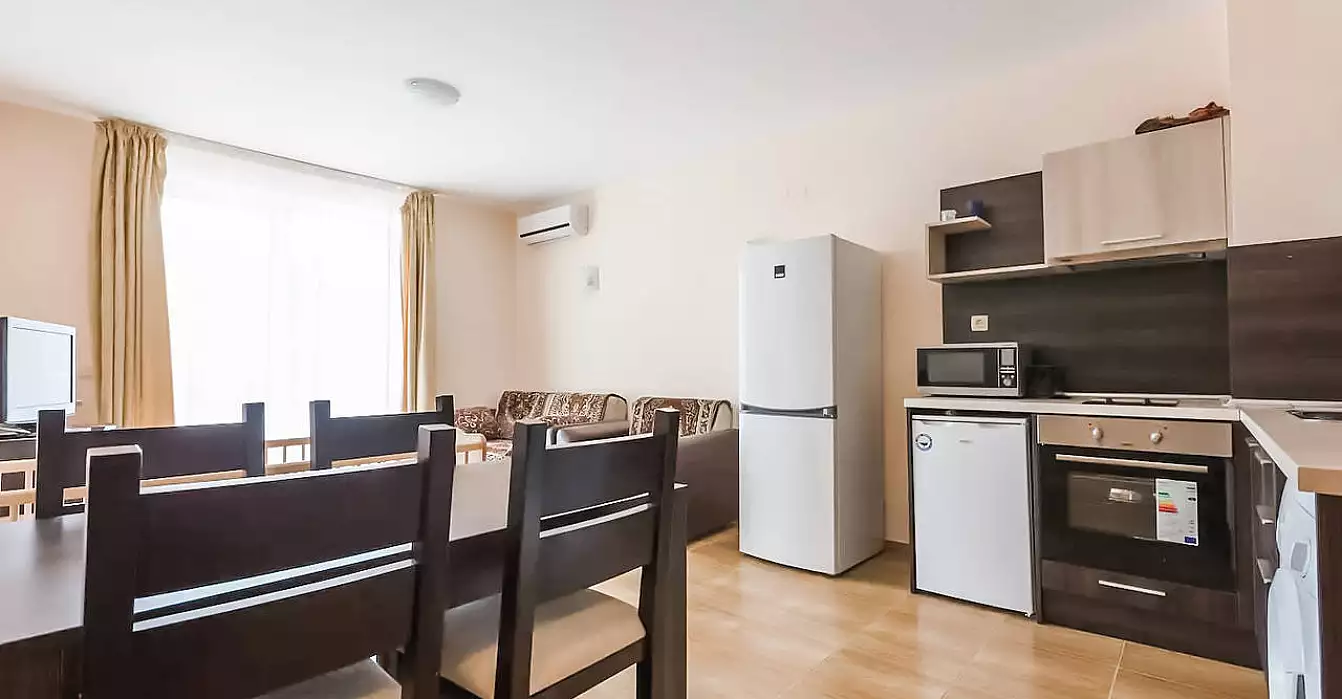 Flat 65m² in Bulgaria, Sveti Vlas. Priced at 51600€ rent photo-1