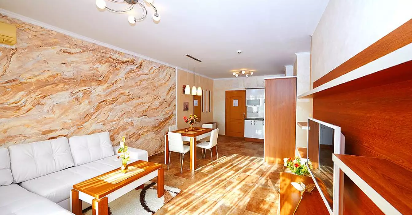 Flat 83m² in Bulgaria, Sunny Beach. Priced at 55555€ rent photo-1